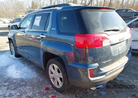 2016 GMC Terrain Sle-2 from USA, damaged, VIN 2GKFLTEKXG6159322